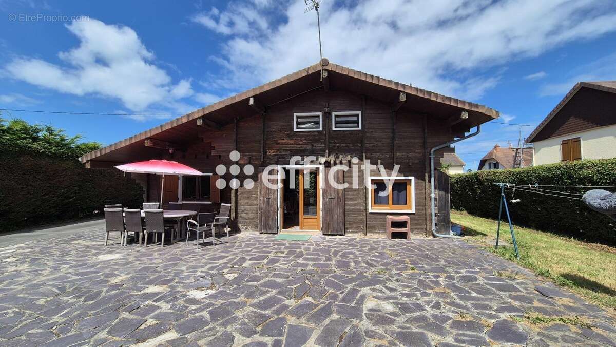 Maison 3 pièces 55 m² à vendre à Asnelles (14960) - photo 18