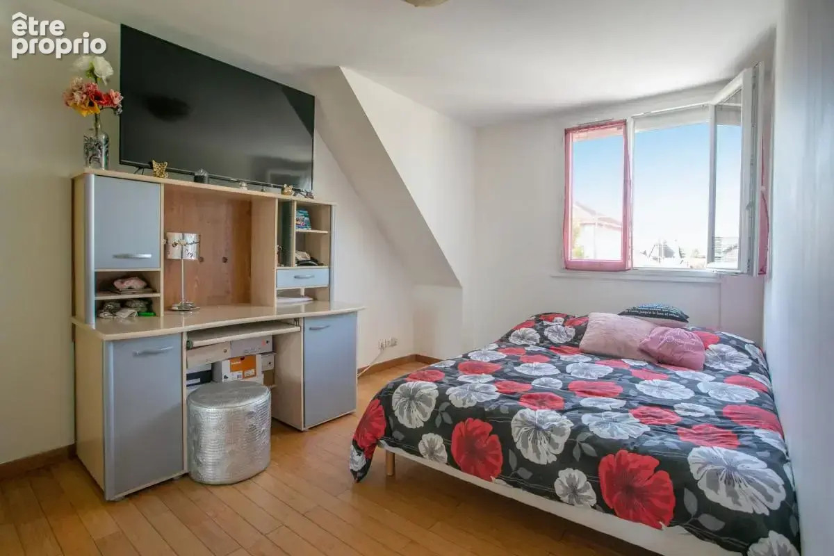 Champigny-sur-Marne (94500) – Quartier Coeuilly Maison individuelle 170 m² hab. – Terrain 510 m² – Véranda 35 m² – T2 Indépendan - photo 14