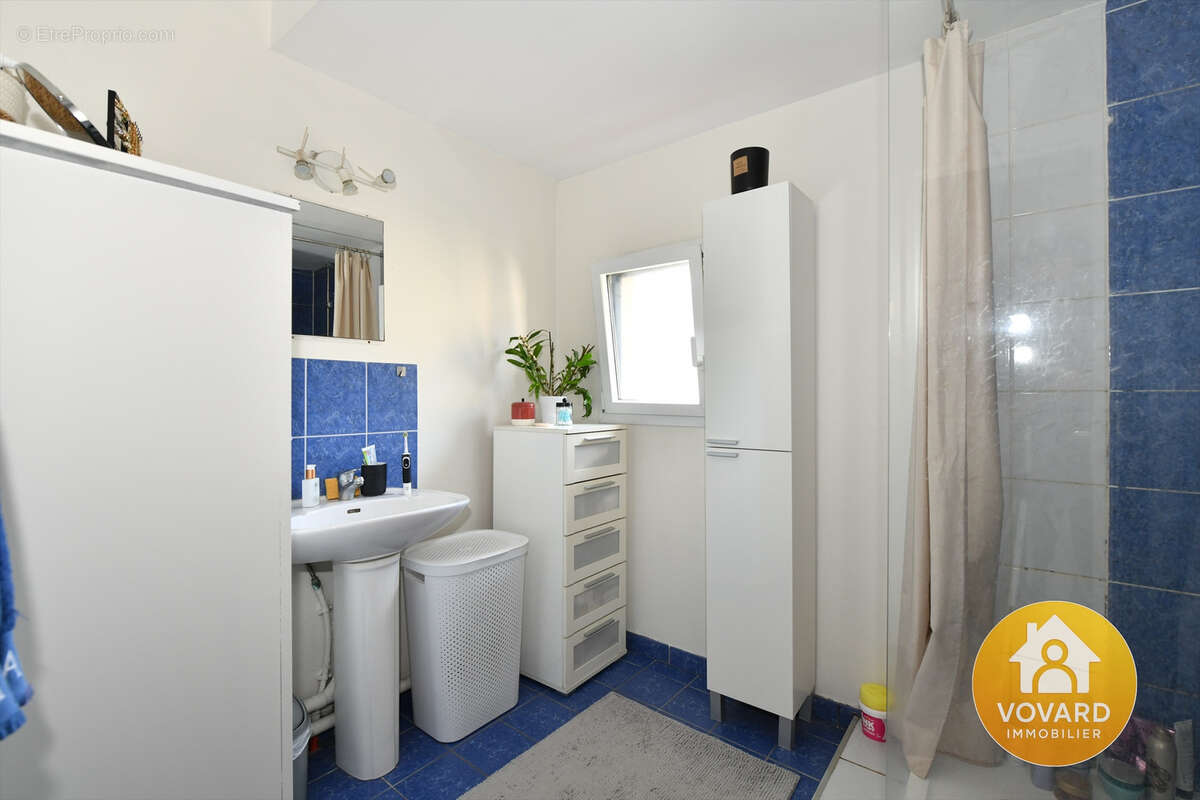 Appartement à SAINT-BRICE-SOUS-FORET