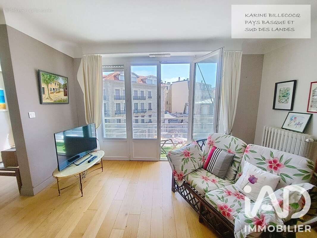 Appartement 80 m² à Biarritz  - photo 3
