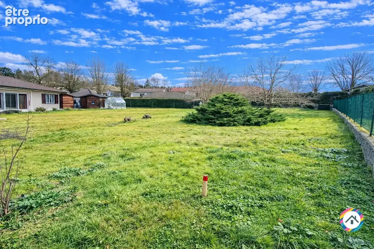 Terrain plat de 656m2 - photo 3