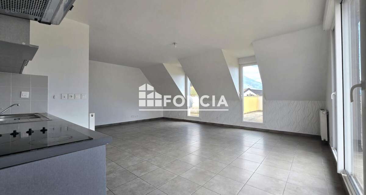 Appartement à BONNEVILLE