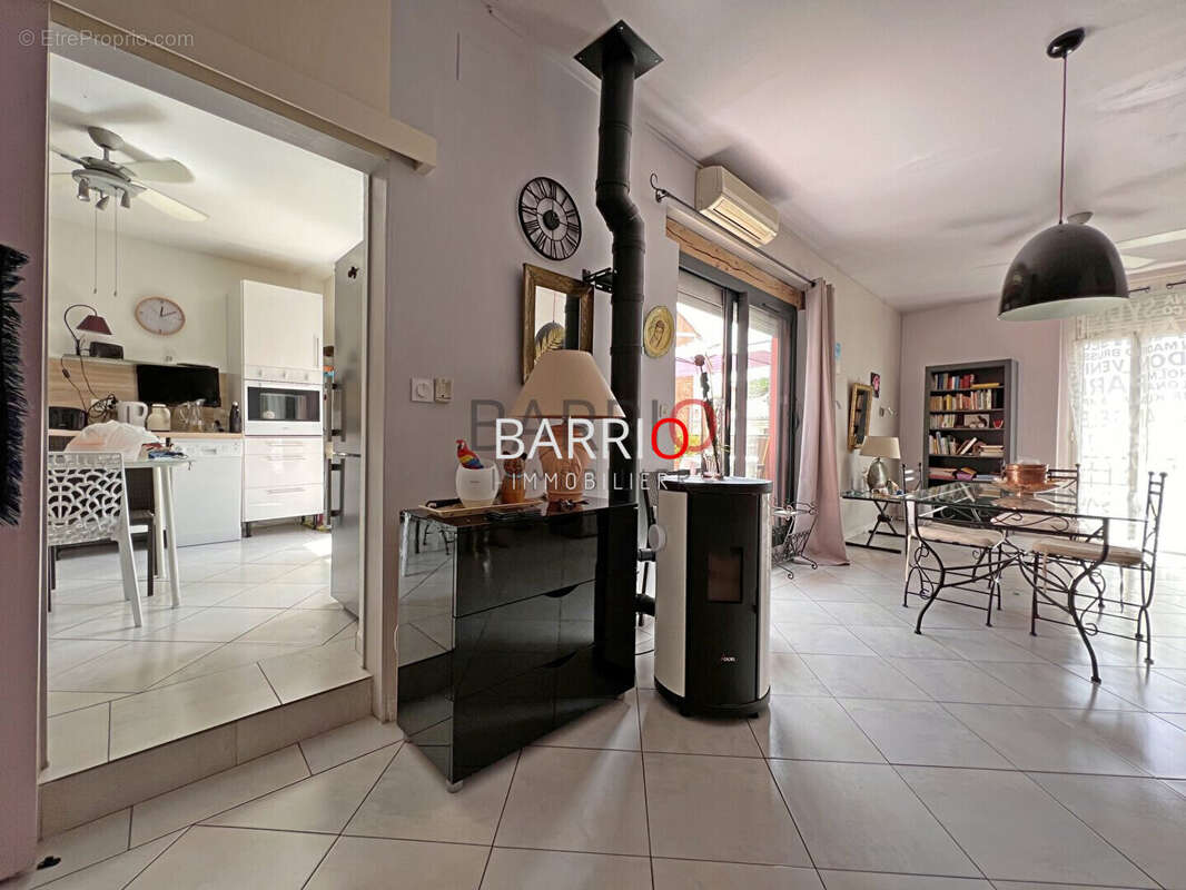 Appartement à LE BOULOU