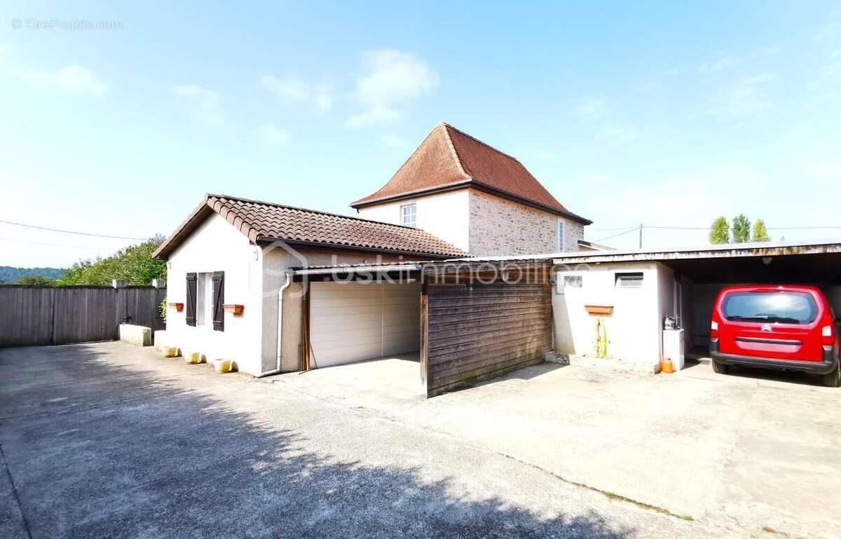 Grande propriété au calme, 8 pièces, 192 m² Habitables, à 45 minutes des plages ! - photo 28