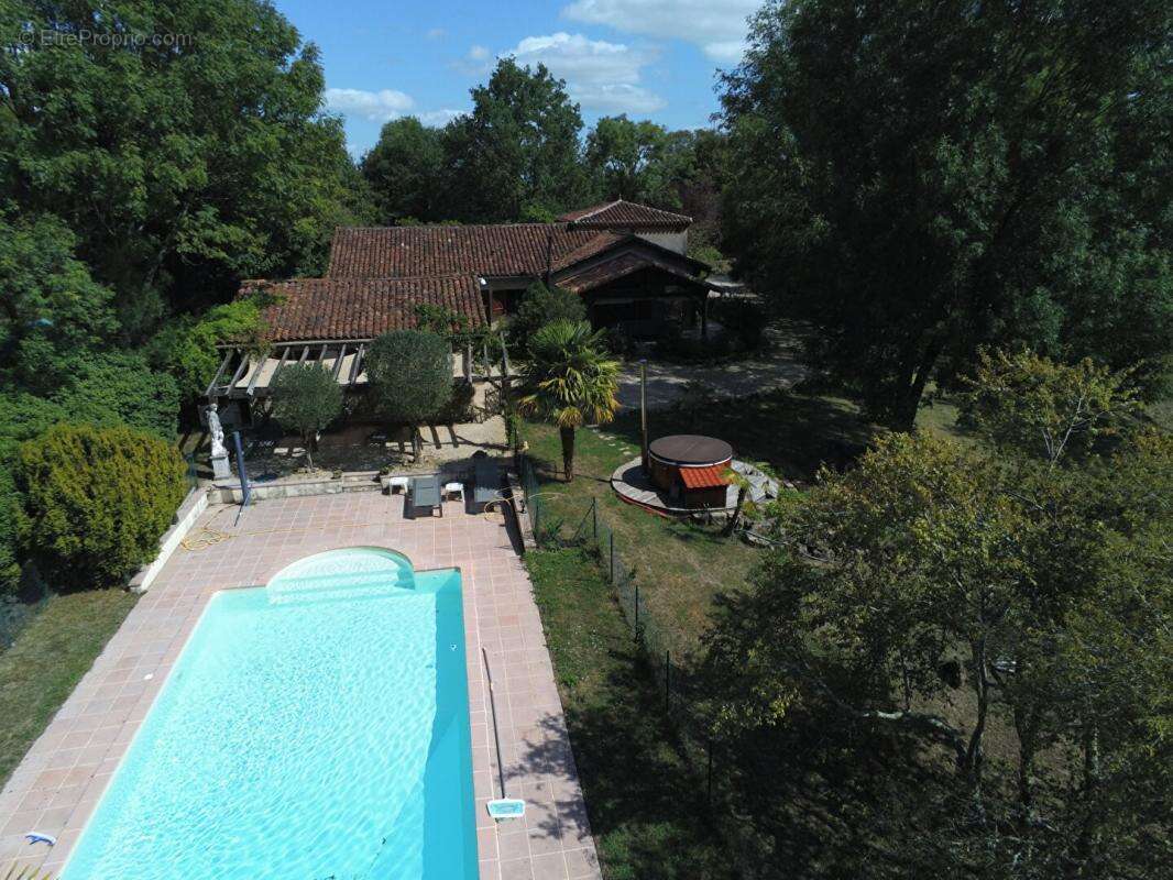 Maison à MARCIAC