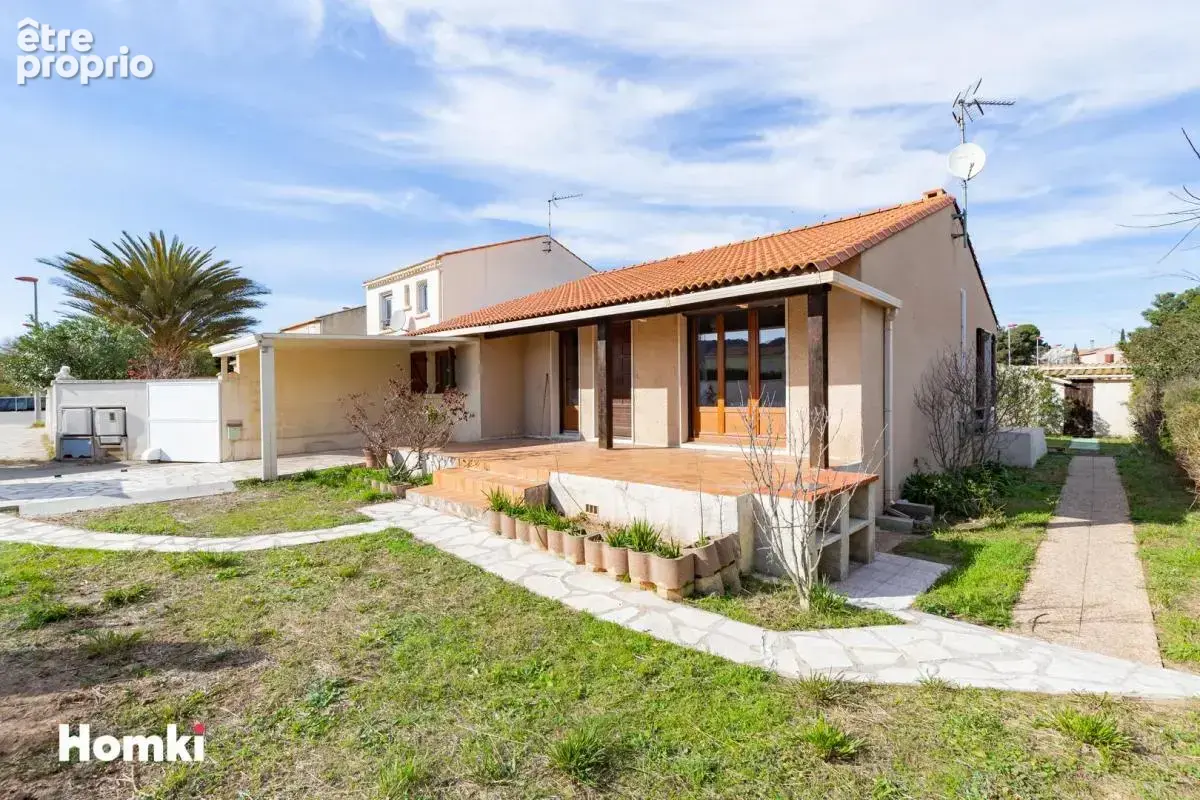 Maison/Villa T5 de 93 m² à Narbonne 11100 - photo 1