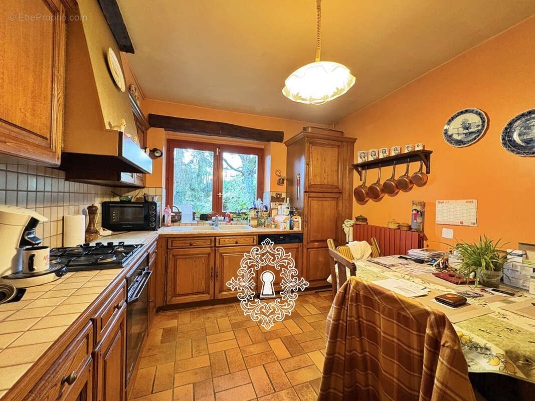 Maison à LONGUEVILLE