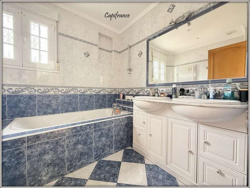 Maison à AULNAY-SOUS-BOIS