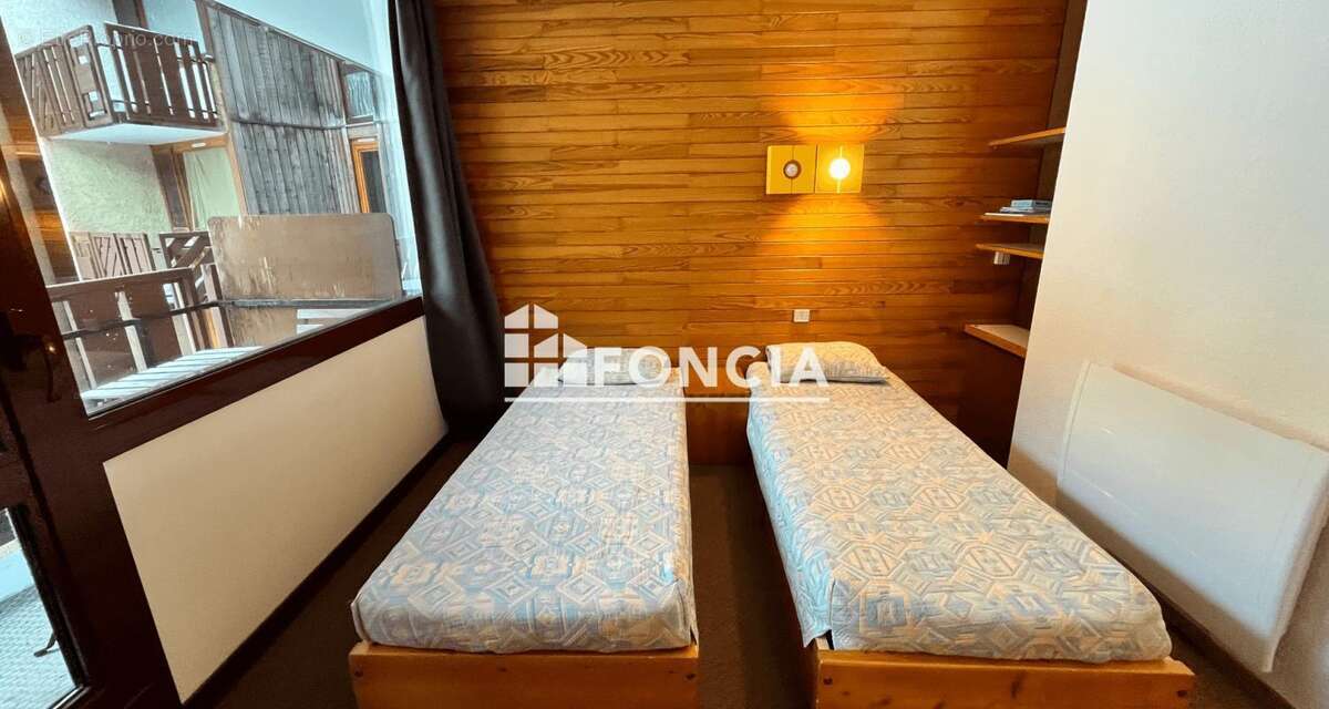 Appartement à MACOT-LA-PLAGNE