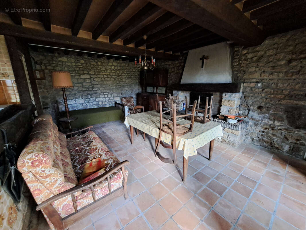 Maison à LA PALLU