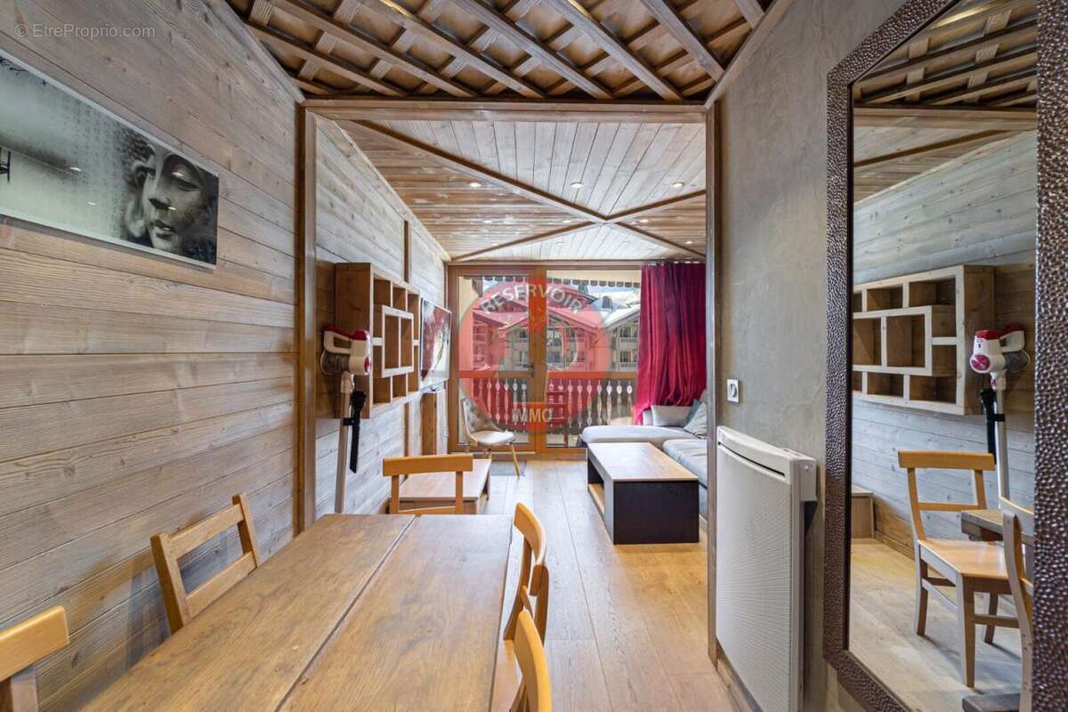 Appartement à Saint-Jean-De-Belleville  - photo 586