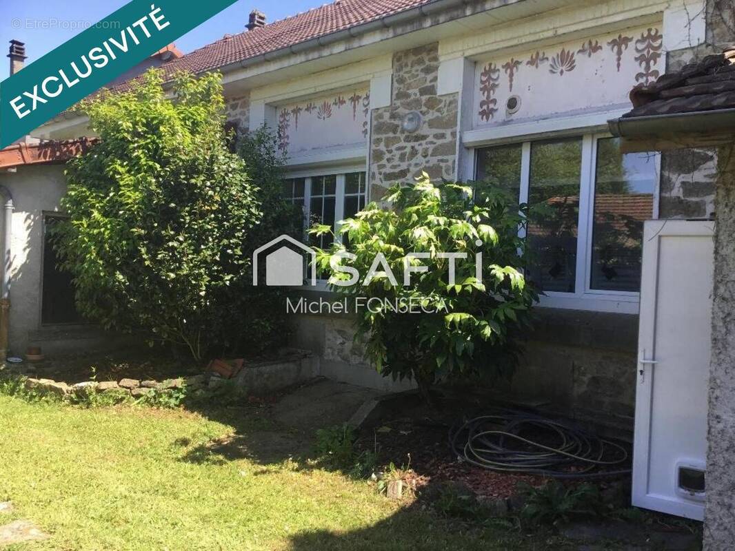 Photo 1 - Maison à COUZEIX