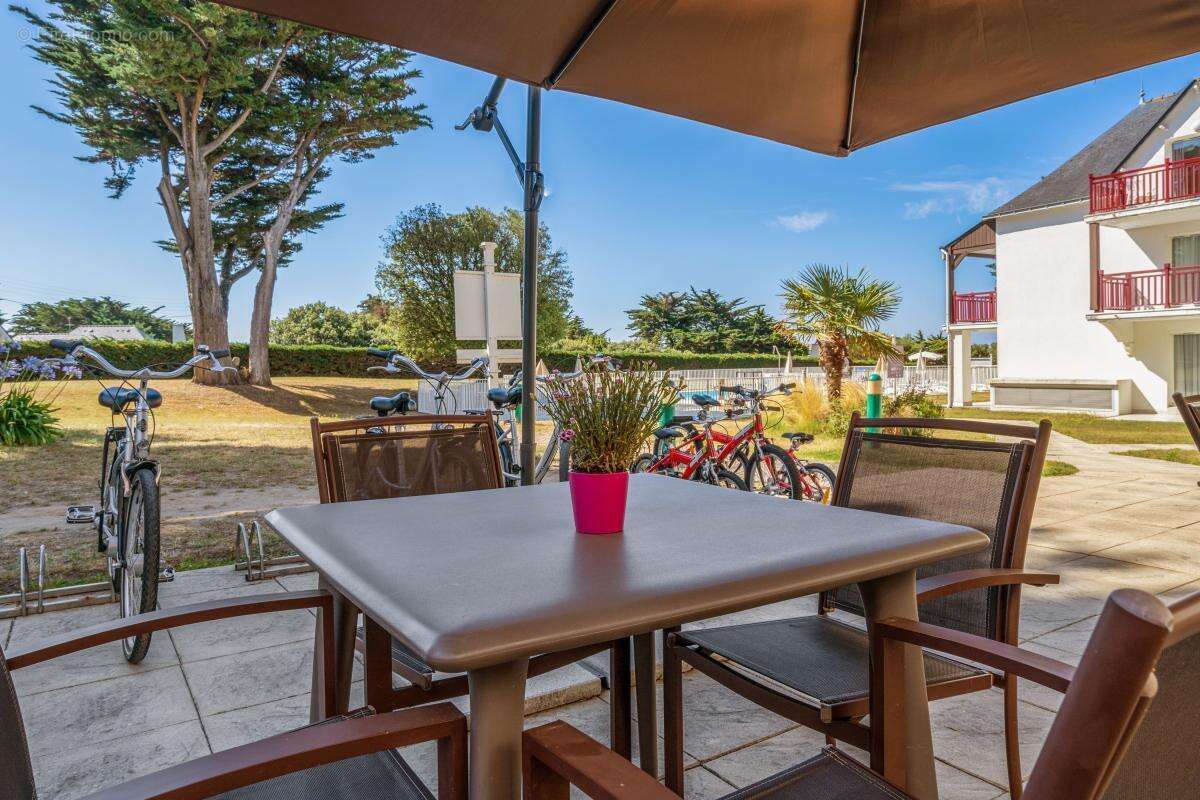 Appartement à LE POULIGUEN