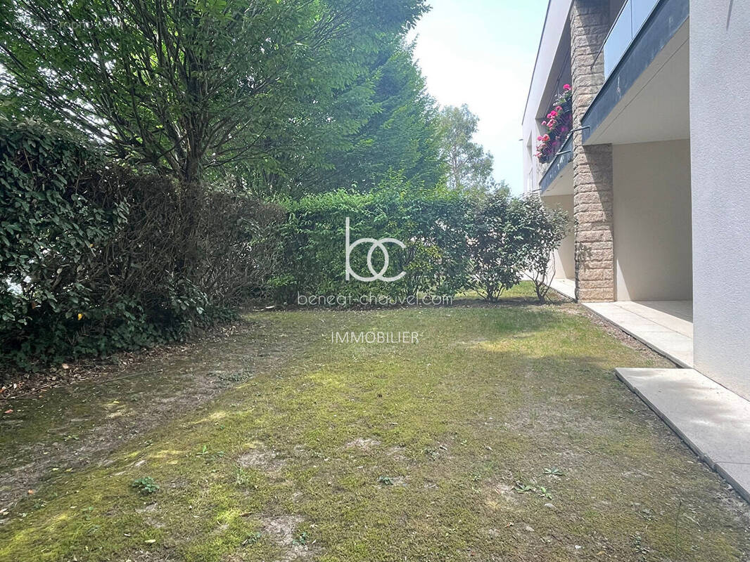 Appartement à VANNES