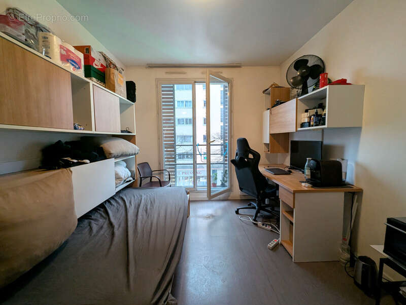 Appartement LMNP géré à vendre 1 pièces VANVES (92) - photo 3