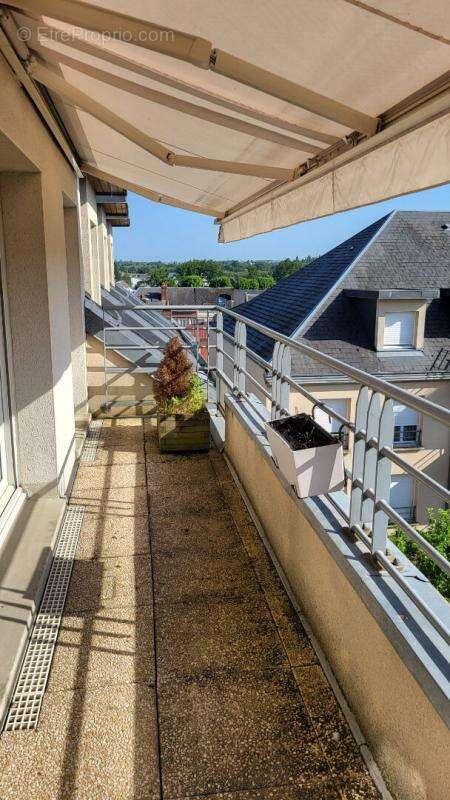Appartement à SAINT-QUENTIN