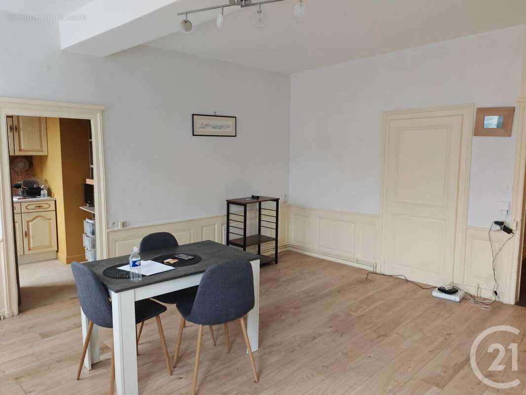 Appartement à CHALONS-EN-CHAMPAGNE