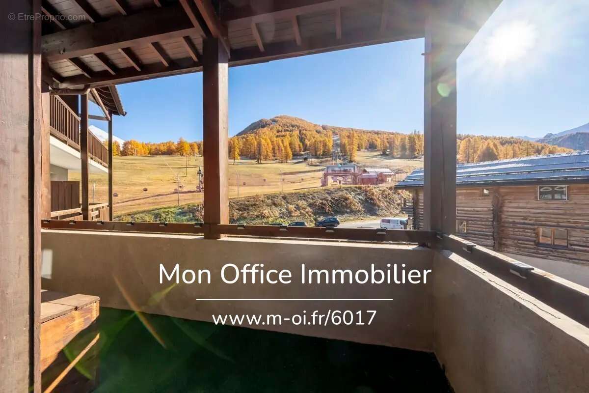 Appartement à MOLINES-EN-QUEYRAS