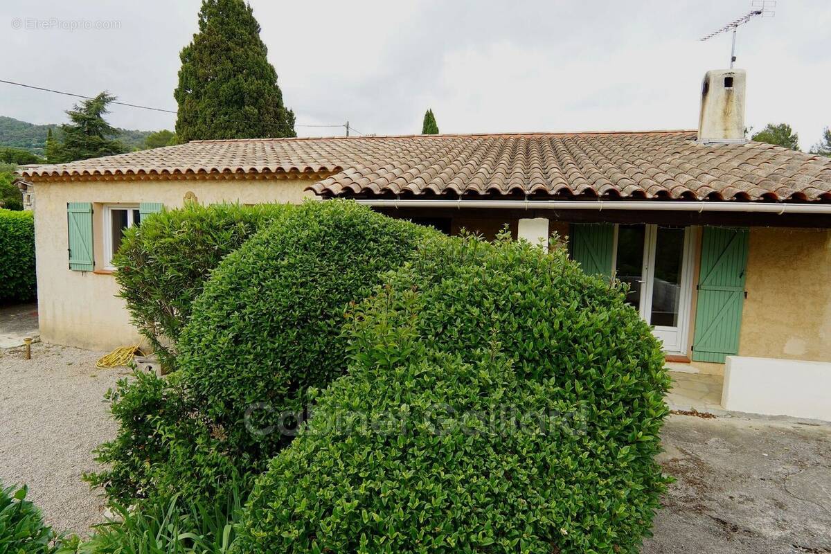 Maison à PEYMEINADE