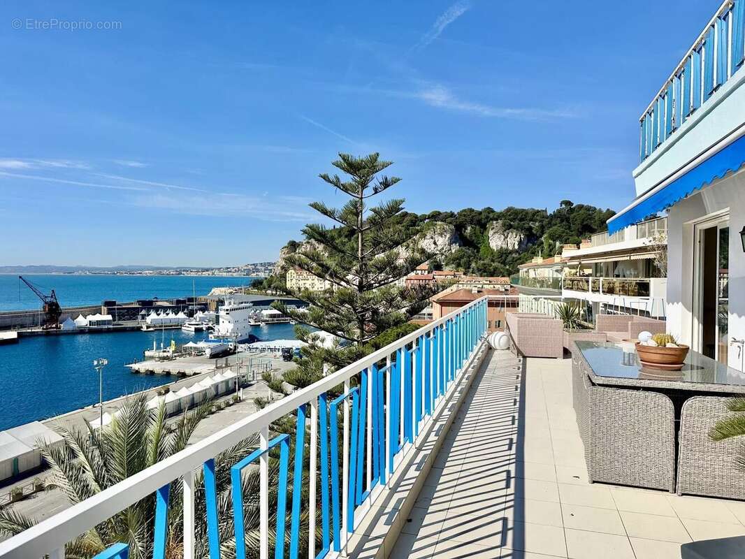Appartement à NICE