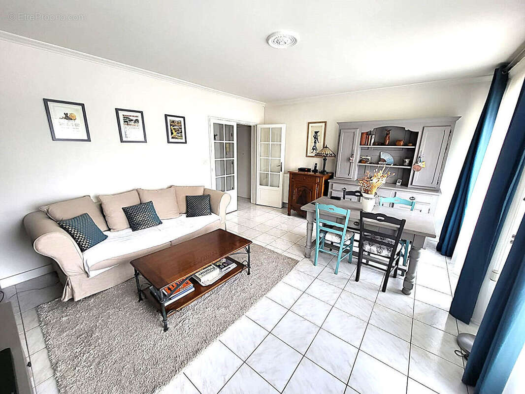 Appartement à DEUIL-LA-BARRE