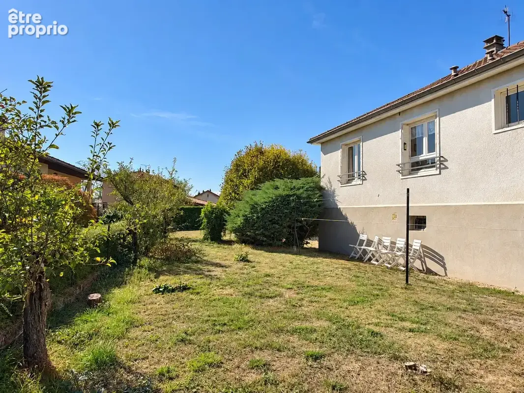 Belle maison avec 3 chambres sur terrain de 950 m2 au calme + sous-sol de 95 m2 - photo 11