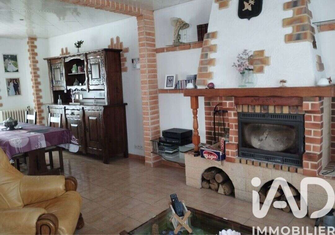 Photo 2 - Maison à AULNAY-SOUS-BOIS