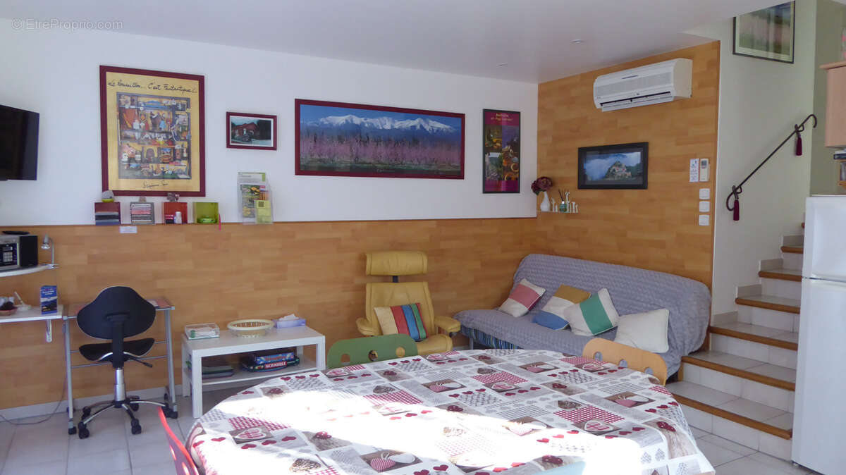 Maison à PRATS-DE-MOLLO-LA-PRESTE