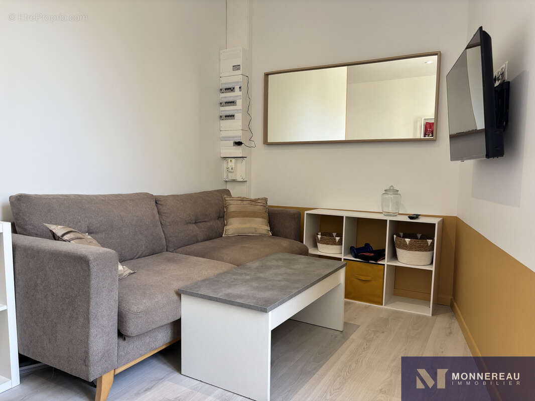 Appartement à ANGOULEME