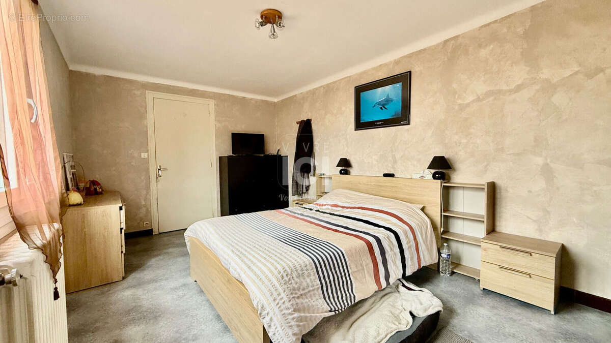 Maison à SAINTE-LUCE-SUR-LOIRE