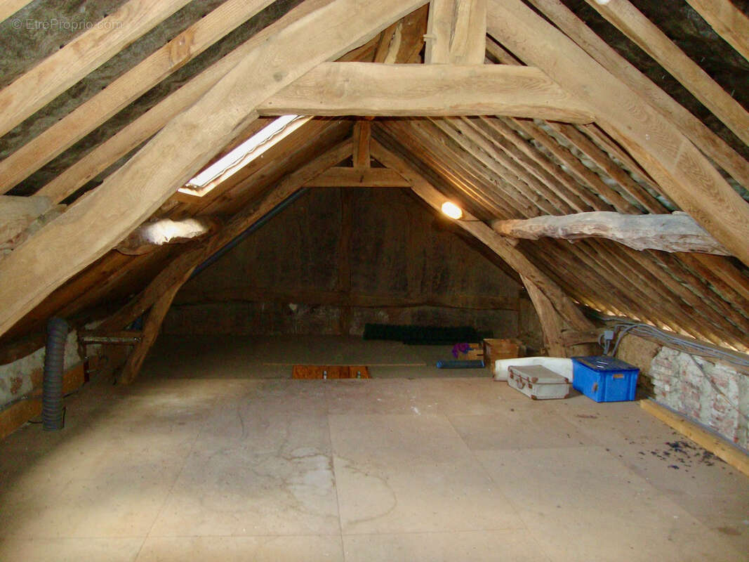 Maison à LE FIDELAIRE