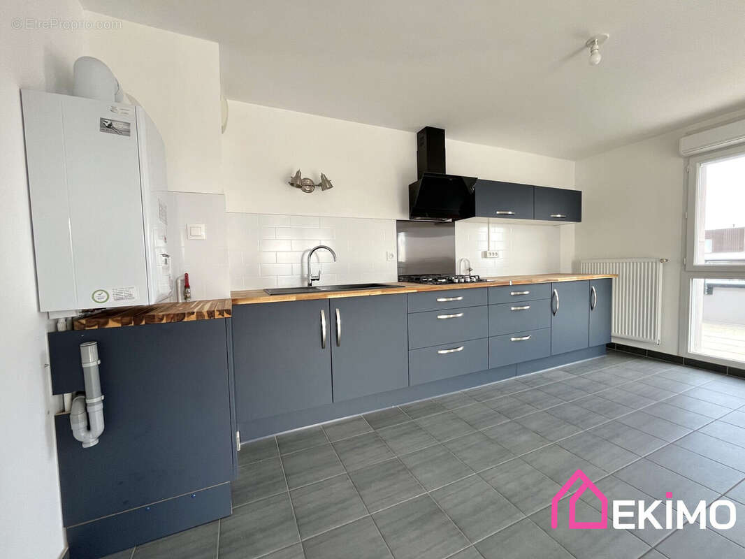 Appartement à HAUBOURDIN