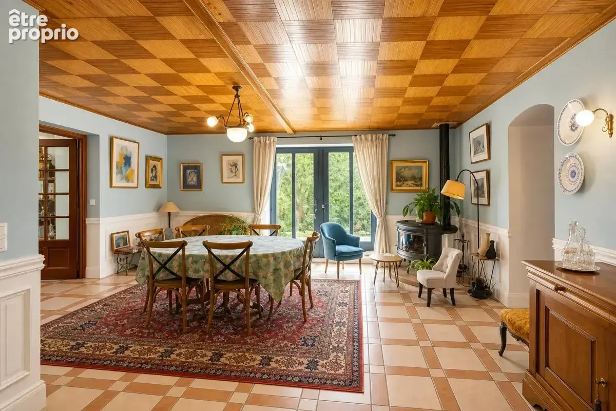 Maison de 8 pièces de 257 m² à Teillet - photo 13