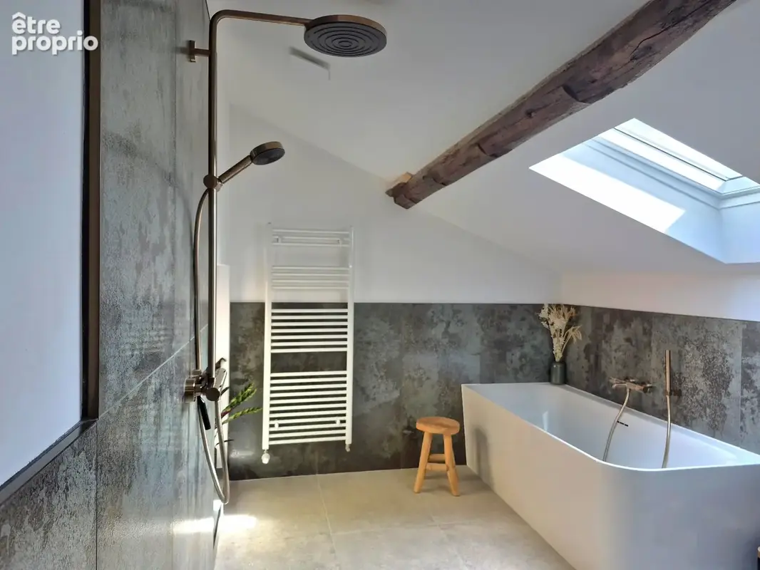 Charmante maison en pierre avec piscine, verger et maison d'amis - photo 5