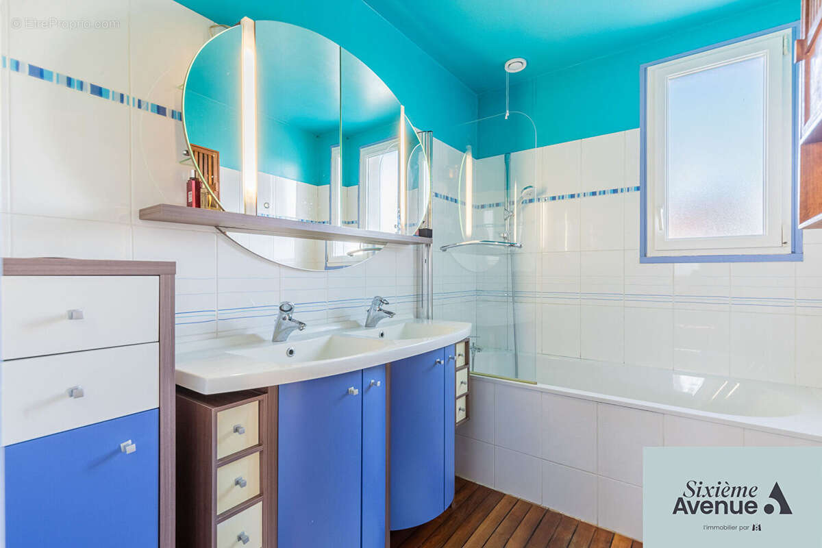 Maison à CHILLY-MAZARIN