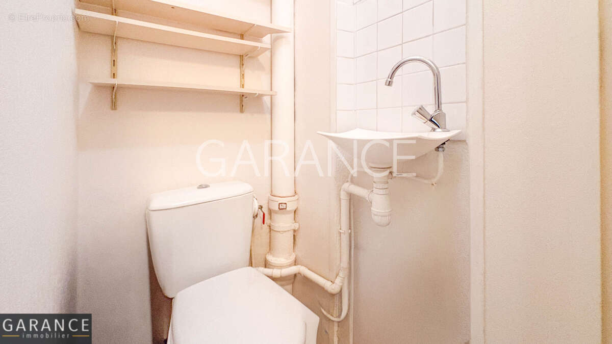 Appartement à PARIS-12E