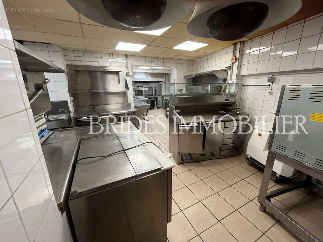 EXCLUSIVITE! Fonds de commerce (restaurant) - COURCHEVEL 1650 - Au pied des pistes - photo 2