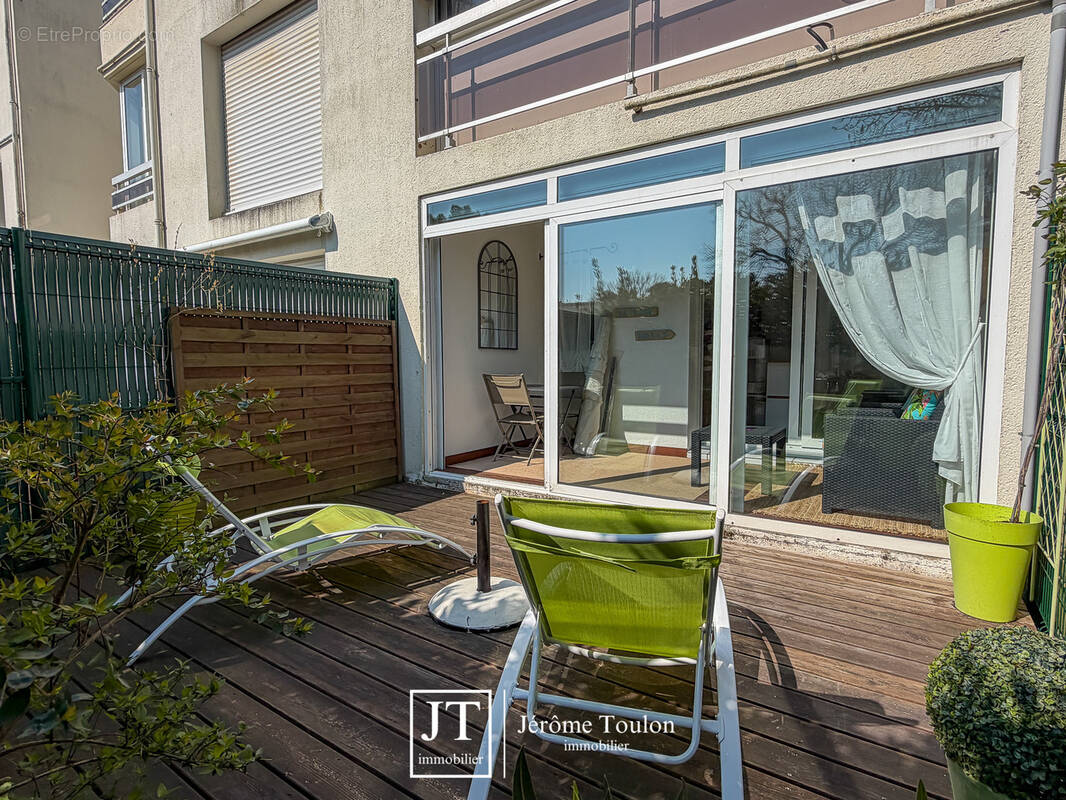 Appartement à VAUX-SUR-MER