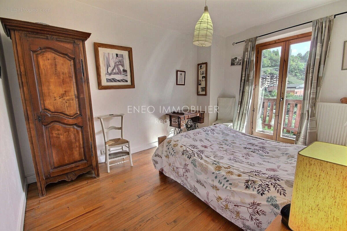 Maison à MACOT-LA-PLAGNE