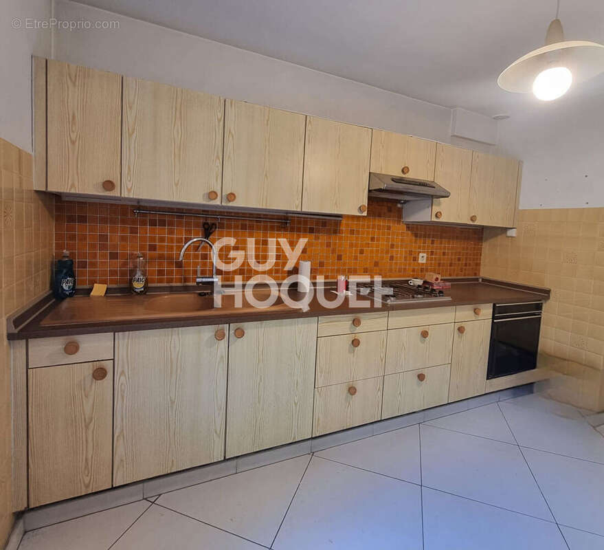 Maison de ville Montpellier Fontcarrade /  Figuerolles - F5 pièce(s) 108 m2 - photo 6