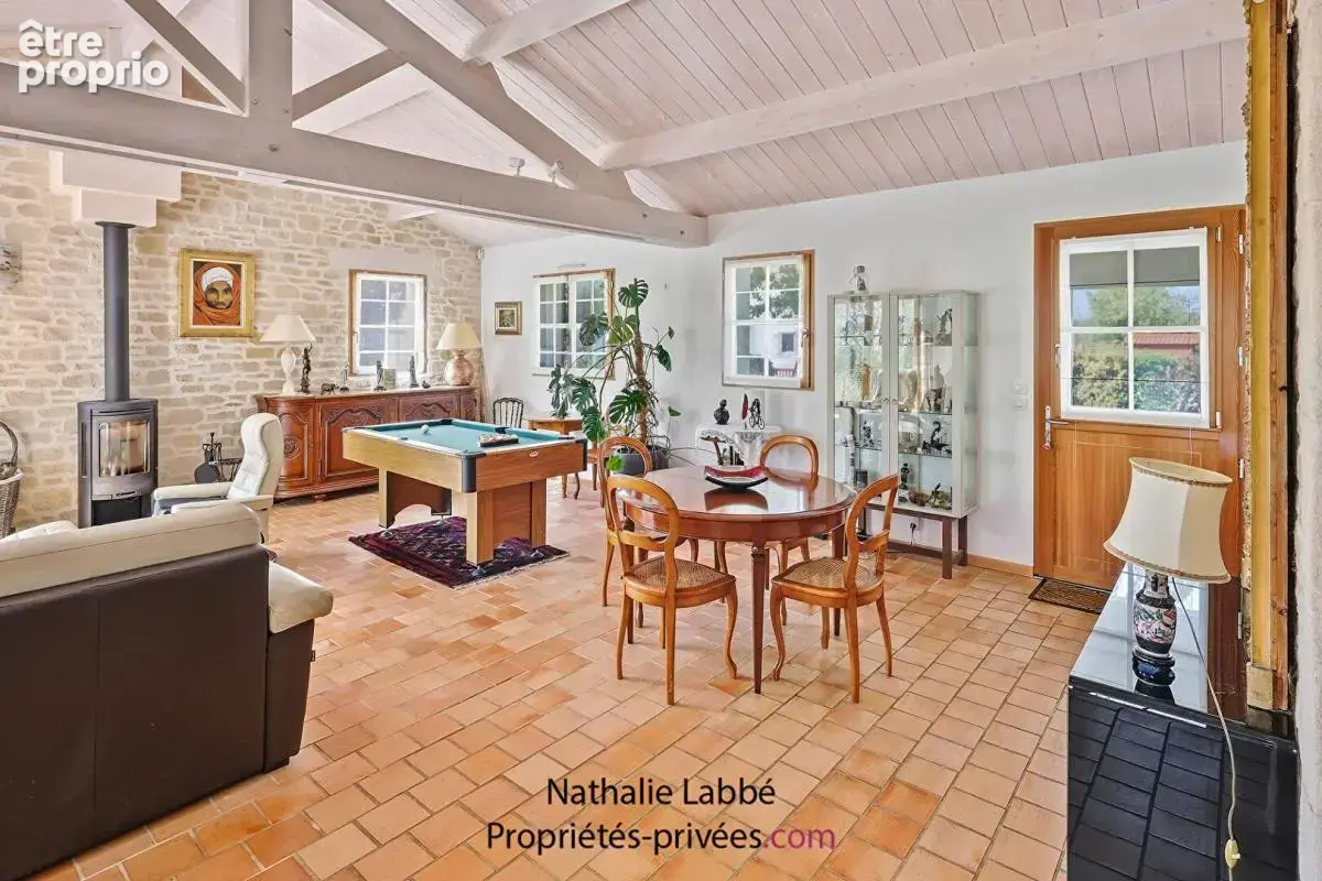 Maison Pornic 5 pièce(s) 123 m2 avec garage double - Véranda - photo 6
