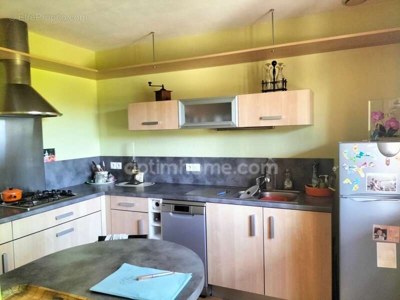 Maison à MONTFORT-SUR-MEU