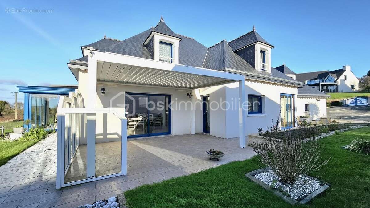 Maison à PLENEUF-VAL-ANDRE