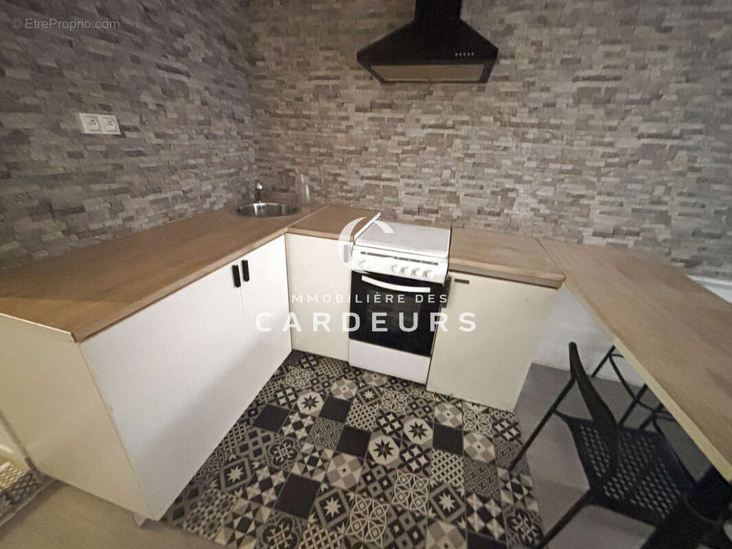 Appartement à AIX-EN-PROVENCE