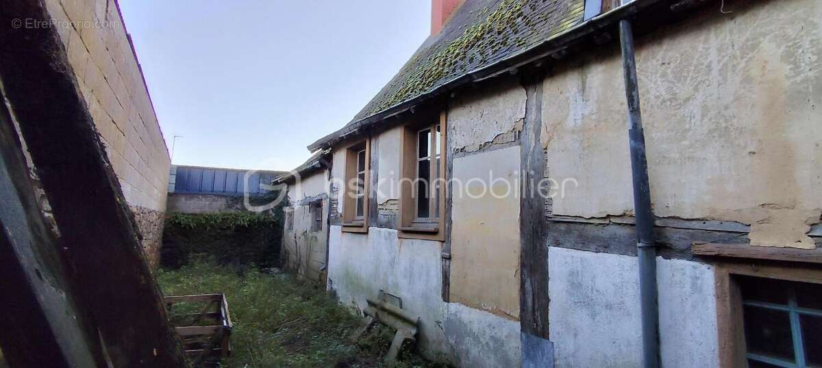 Maison à LA GUERCHE-DE-BRETAGNE