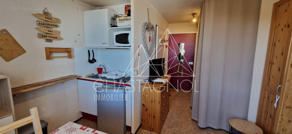 Appartement à CHAMROUSSE