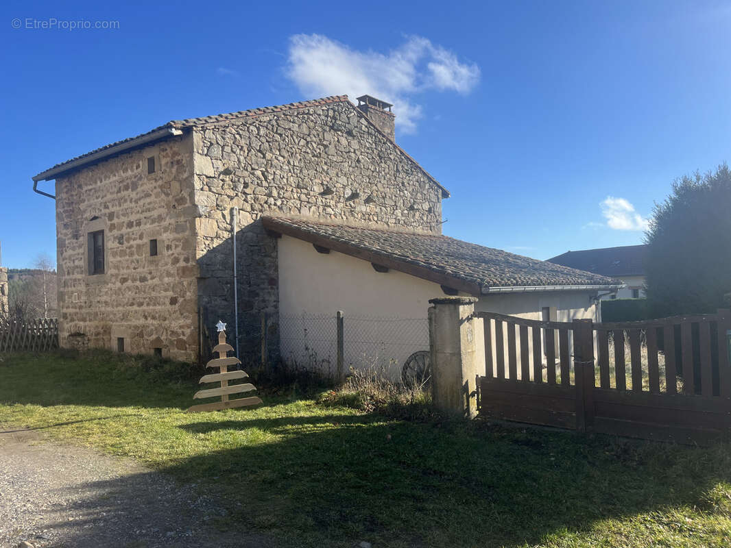 Maison à MONTARCHER