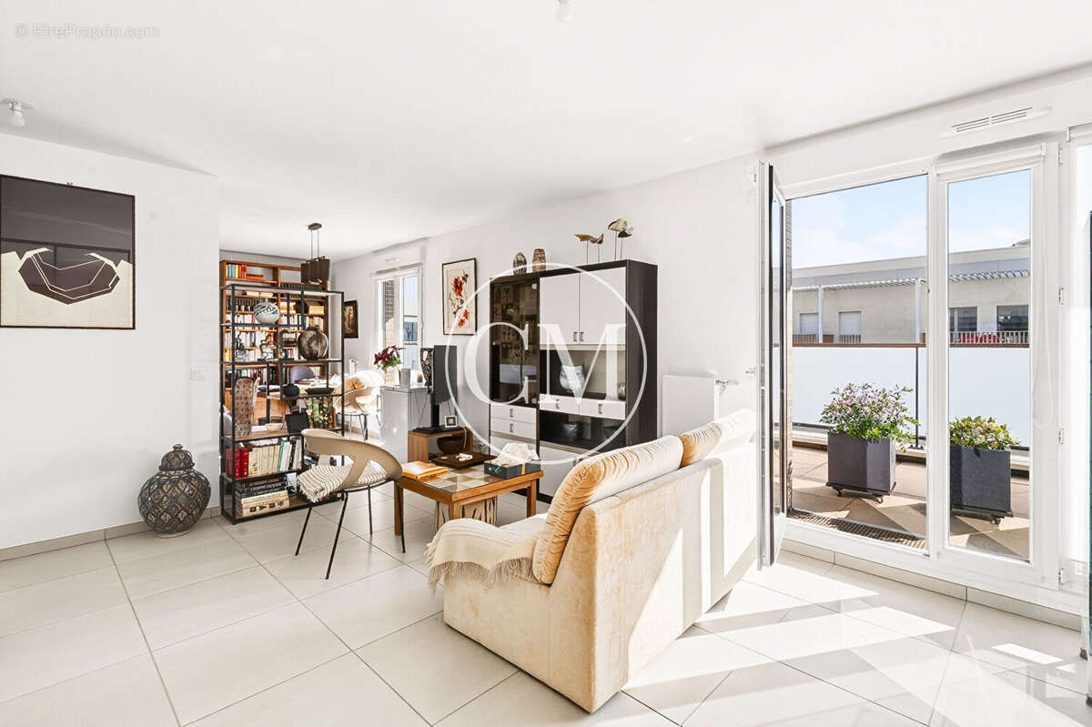 Appartement à VELIZY-VILLACOUBLAY