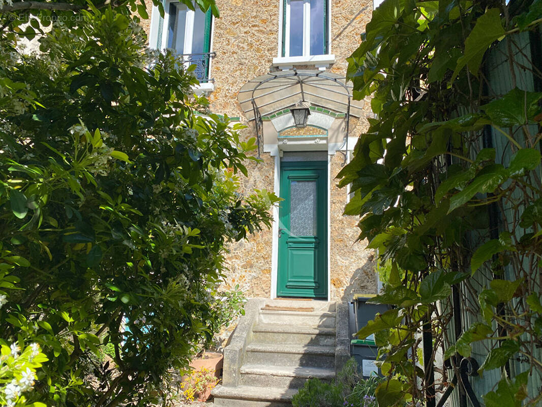 Maison à MAISONS-ALFORT