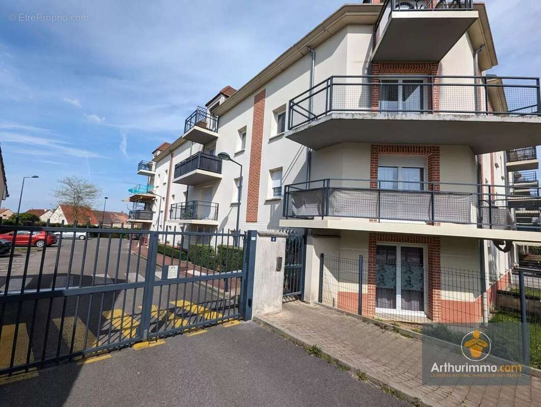 Appartement à BEAUVAIS